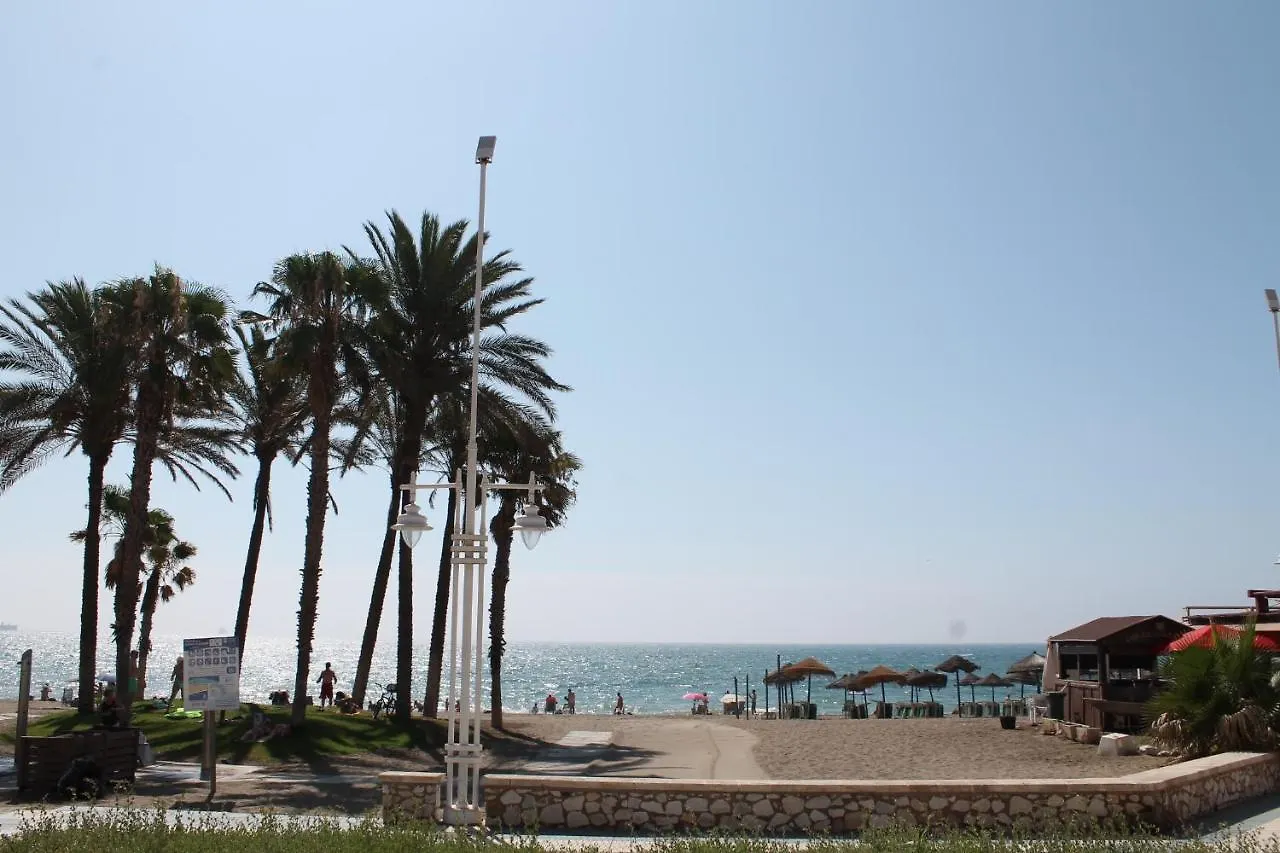 Paseo Maritimo Lägenhet Málaga